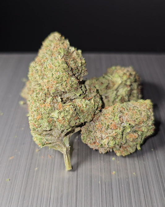 Bubba Kush 22% THC-A Flower