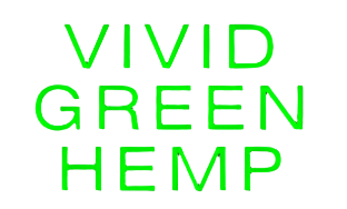 Vivid Green Hemp